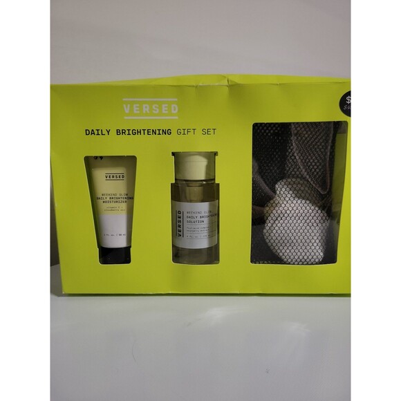 Versed daily brightening gift set - Picture 1 of 7